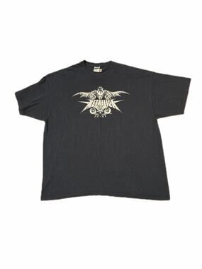 Metallica club Tee shirt 2011